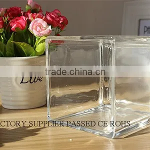 Various Colored Tall Glass Bottle Vase thumbnail-1