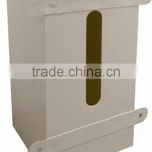 Fence Metal Mailbox for Decoration thumbnail-1