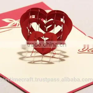 3d Pop up Card, Greeting Cards thumbnail-6