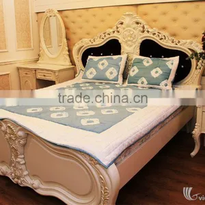 Blanket Bedding Set, Blanket and Pillow Cover thumbnail-1