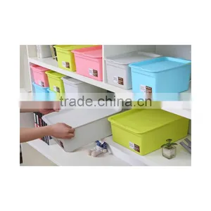 Clothing Wholesale Durable Plastic Box Storage thumbnail-2