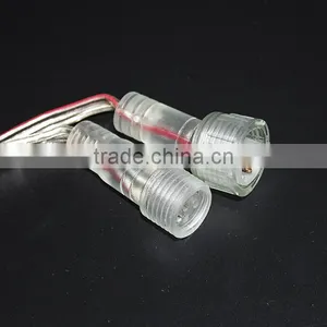1903/2811/16703/2801/6803/DMX512/1908 8mm LED Paralleling Full Color LED Light Strips thumbnail-3
