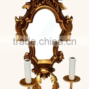 FA-296P-01 Hanging Wall Decoration With Bulbs thumbnail-1