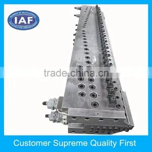 Supply Sheet Plastic Extrusion Mould for Plastic Extruder Line thumbnail-2