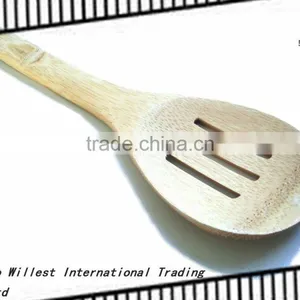 Kitchenware Set Bamboo Spoons thumbnail-3