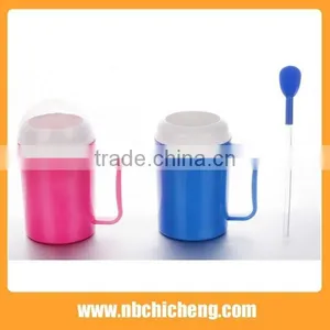 2015 Good Quality Plastic Hot Sale Cold Drink Cup thumbnail-2