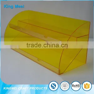 Acrylic Perfume Stair Step Display Stand thumbnail-1