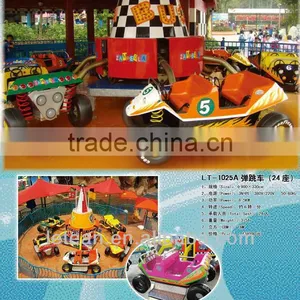 Promotion Product Cheap Kids Amusement Rides Kids Outdoor Rides Jumping Ride thumbnail-1