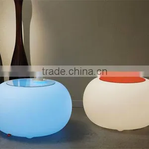 Modern Glowing Table/Led Furniture/table in Bar YM-LT8964 thumbnail-1