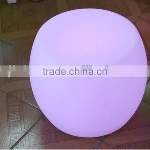 Led Outdoor Magic Chair Drum Shape KDP-ES006 thumbnail-1