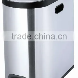 Stainless Steel Pedal Bin thumbnail-1