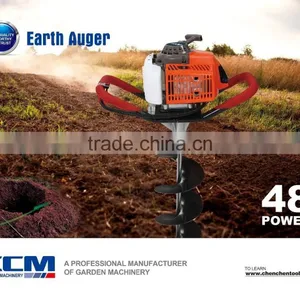 Good Quality Ice Auger 105cc/ 71cc 52cc 43cc /CE/GS/ thumbnail-1