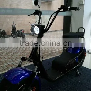 2017 800w-1500w Electric Citycoco Scooter of 1000w Motor thumbnail-2