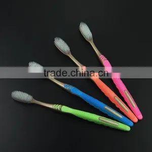 Teeth Whitening Master Gentle Oral Cleaning Beautiful Factory Products Adult Toothbrush thumbnail-3