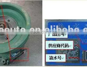 China SINOTUK HOWO Water Pump Assembly VG1062060010 thumbnail-1