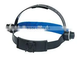 Welding Mask Head Hoop Black Colour thumbnail-1