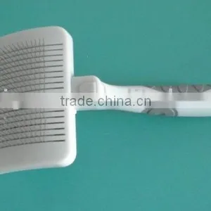 Self -cleaning Slicker Brush thumbnail-1