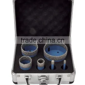 Diamond Dry Drill Bit Set , M14 thumbnail-1