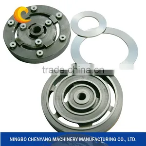OEM Ductile Iron Cast Parts From China thumbnail-1