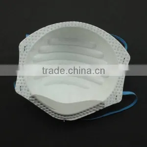 CE Dust Mask With Valve FFP2 Standard thumbnail-2