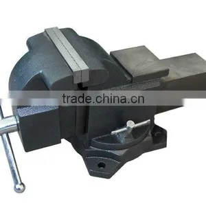 Quick-Release Vise SHKT-100 With Jaw Width 4" and Throat Depth 2-1/2" thumbnail-1