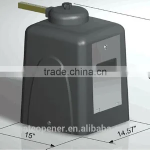 Heavy Duty PAD Swing Gate Opener AC Powered thumbnail-5