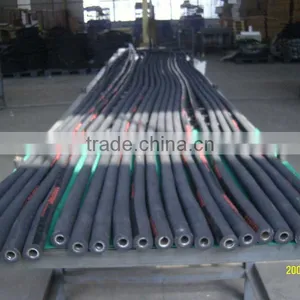 Flexible Driving Hose for Construction Machinery Parts thumbnail-6