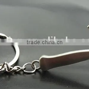 Promotional Gift Mini Simulation Hand Tool Key Chain thumbnail-5