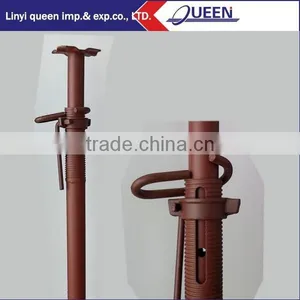 Adjustable Steel Props Scaffolding Jack thumbnail-2