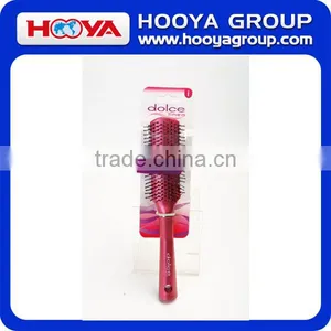 2014 Popular High Quality Hair Products Custom Vent Hair Brush thumbnail-1