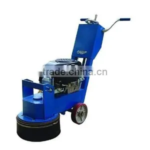Floor Grinder With Gasoline Engine Type thumbnail-1