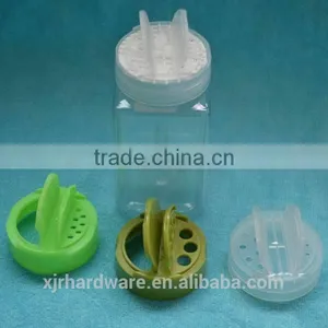 Plastic Food Grade Jars for Spice thumbnail-1