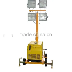 Roof-mounted Light Tower thumbnail-1