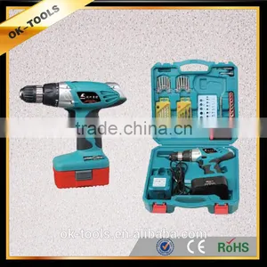 OK-tools China Manufacturer Power Tool Set thumbnail-1