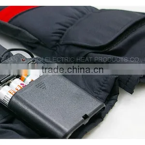 Battery Powered Heated Gloves for Winter Outdoor Activities thumbnail-2