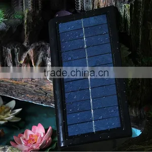 38leds ABS Shell Motion Sensor Solar Wall Light thumbnail-2