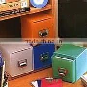 YK111 Frosted Mini Disk Box thumbnail-1