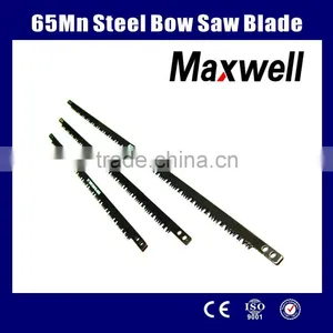 65Mn Steel Bow Saw Blade thumbnail-1