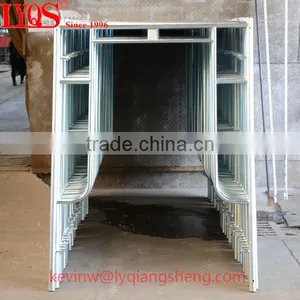 Walk-Through Arch Frame Scaffolds thumbnail-2
