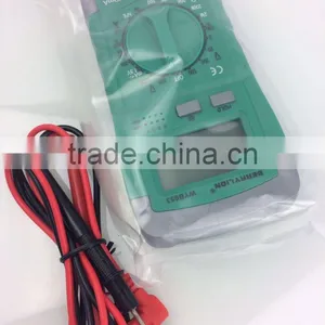 BERRYLION New Design Portable Digital Battery Test Multimeter With High Quality thumbnail-1