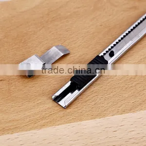 2016 New Exquisite Box Cutter Safety Knife Utility Fully Stock thumbnail-6