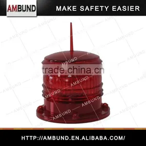 Mining Obstacle Light/Solar Flashing Obstruction Light/LED Mining Light thumbnail-2