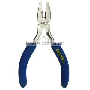 2015 Cheap Polishing 4.5" Mini Combination Pliers thumbnail-1
