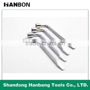 L-Type Mirror Screwdriver Wrench/L Style Combination Socket Wrench thumbnail-2