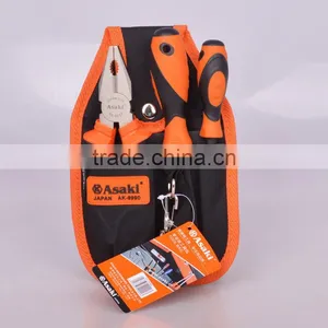 AK-9990 Hot Selling Japanese Type Kit Tool Bag thumbnail-6