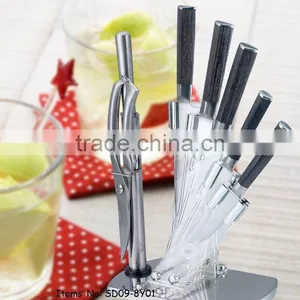 Master Kitchen Knife Set thumbnail-1