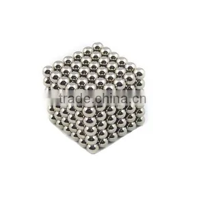 Magnetic Decompression Ball Educational Toys for Children Size 3mm Pack of 216 Pieces thumbnail-1