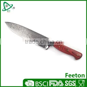Hotsale 2017 Home & Garden Damascus Steel Pakistan Knife thumbnail-1