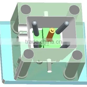 POM Coil of Electrical Transformer Mould thumbnail-2
