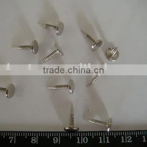 Good Quality Flat Head Screw Shoe Nails(factory) thumbnail-1